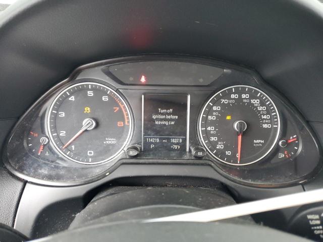 WA1C2AFP5GA077544 - 2016 AUDI Q5 PREMIUM WHITE photo 9