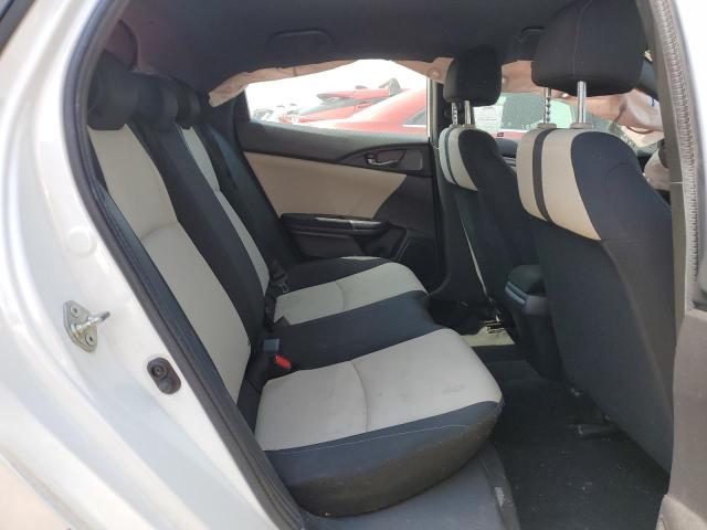 SHHFK7H44HU404032 - 2017 HONDA CIVIC SPORT 白色 照片 10