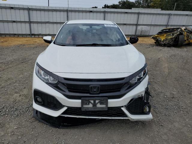 SHHFK7H44HU404032 - 2017 HONDA CIVIC SPORT 白色 照片 5