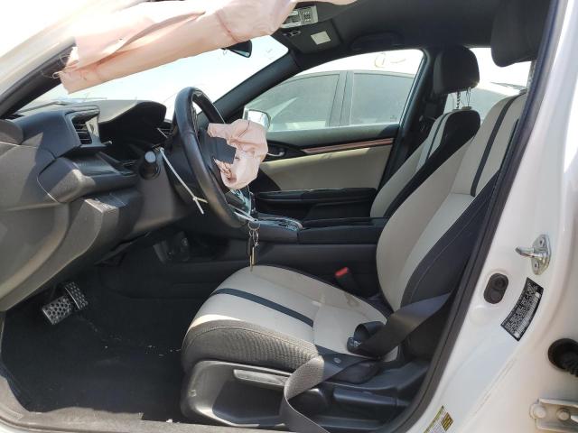 SHHFK7H44HU404032 - 2017 HONDA CIVIC SPORT 白色 照片 7