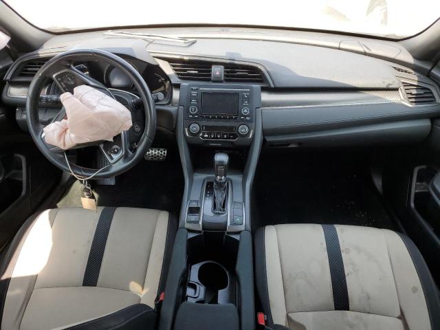 SHHFK7H44HU404032 - 2017 HONDA CIVIC SPORT 白色 照片 8