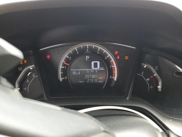 SHHFK7H44HU404032 - 2017 HONDA CIVIC SPORT 白色 照片 9