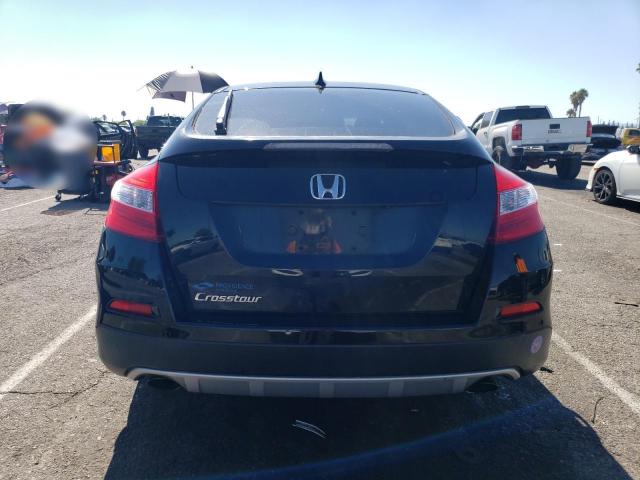 5J6TF3H35DL003146 - 2013 HONDA CROSSTOUR EX BLACK photo 6