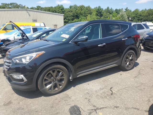 2017 HYUNDAI SANTA FE S, 