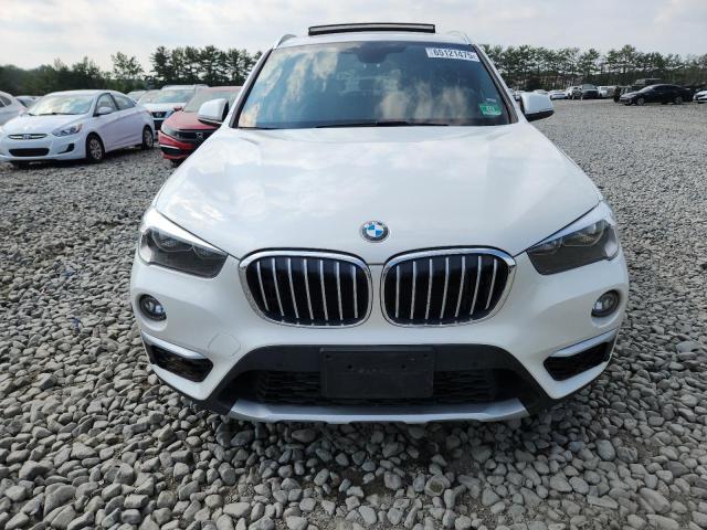WBXHT3C30J5K28797 - 2018 BMW X1 XDRIVE28I Blanco foto 5
