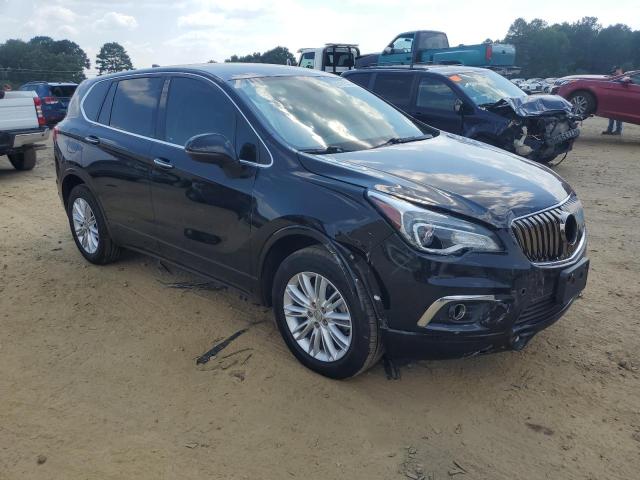LRBFXCSA6HD179256 - 2017 BUICK ENVISION PREFERRED BLACK photo 4