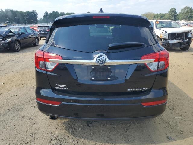 LRBFXCSA6HD179256 - 2017 BUICK ENVISION PREFERRED BLACK photo 6