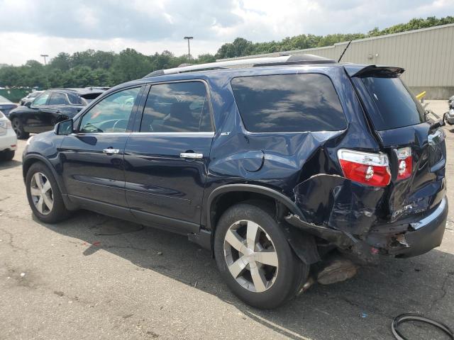 1GKKVRED9CJ181791 - 2012 GMC ACADIA SLT-1 蓝色 照片 2