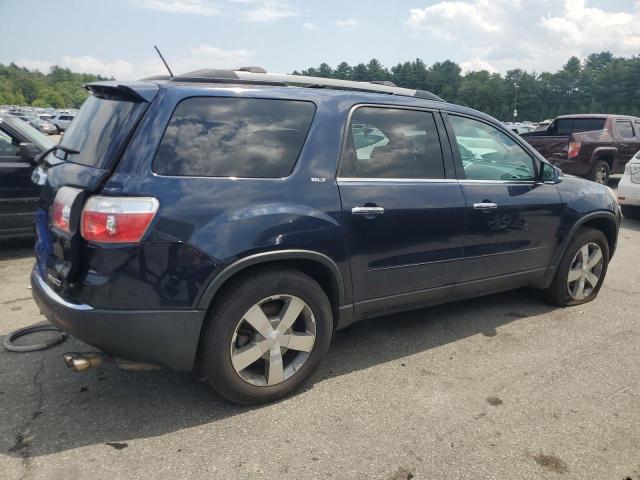 1GKKVRED9CJ181791 - 2012 GMC ACADIA SLT-1 蓝色 照片 3
