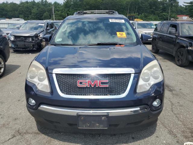 1GKKVRED9CJ181791 - 2012 GMC ACADIA SLT-1 蓝色 照片 5