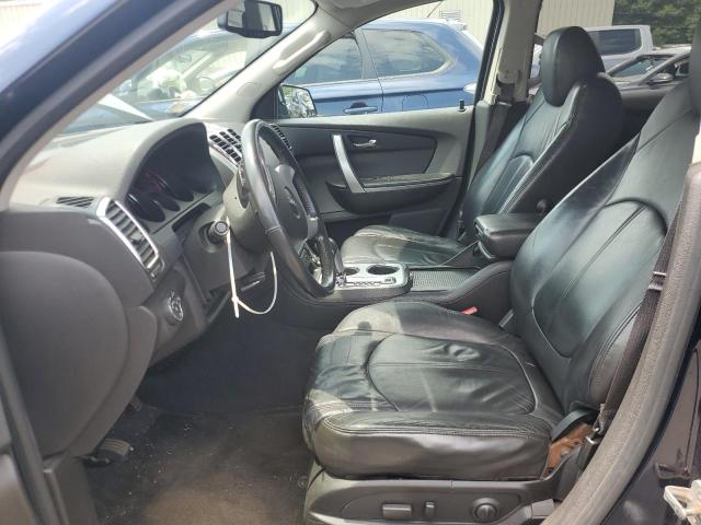 1GKKVRED9CJ181791 - 2012 GMC ACADIA SLT-1 蓝色 照片 7