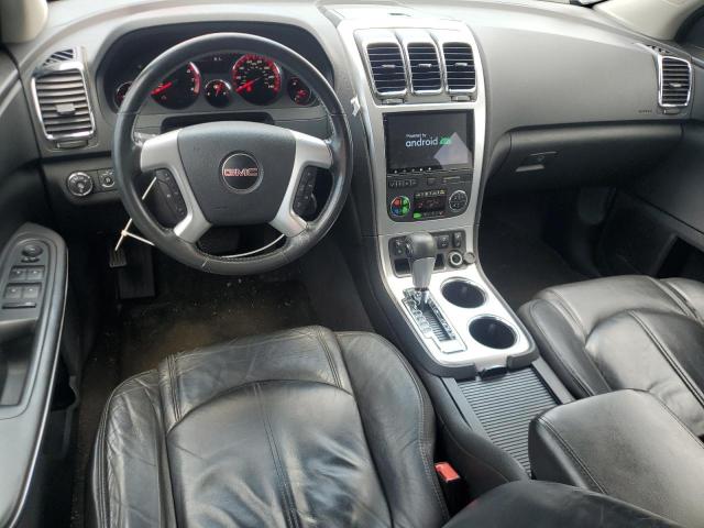 1GKKVRED9CJ181791 - 2012 GMC ACADIA SLT-1 蓝色 照片 8