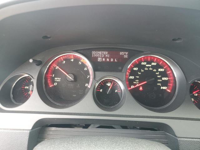 1GKKVRED9CJ181791 - 2012 GMC ACADIA SLT-1 蓝色 照片 9