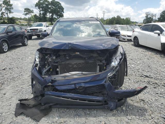 JTMW1RFV5MD074270 - 2021 TOYOTA RAV4 XLE BLUE photo 5
