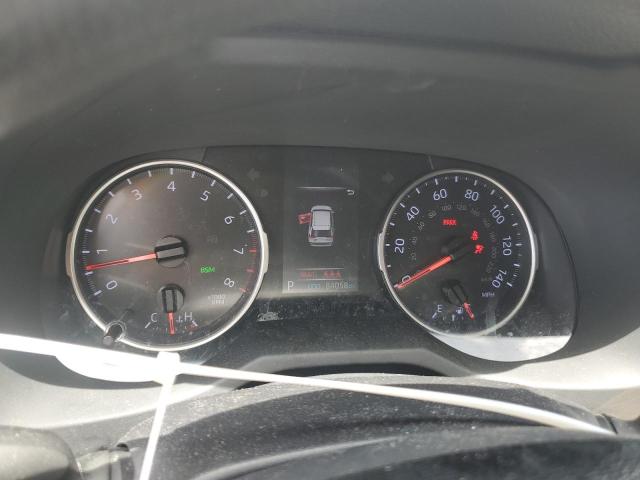 JTMW1RFV5MD074270 - 2021 TOYOTA RAV4 XLE BLUE photo 9