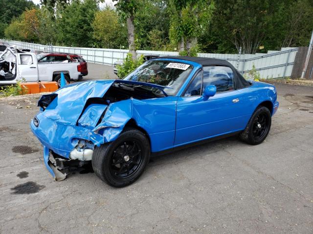 JM1NA351XP0404665 - 1993 MAZDA MX-5 MIATA BLUE photo 1