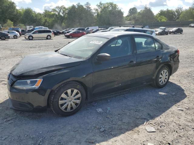 2012 VOLKSWAGEN JETTA BASE, 