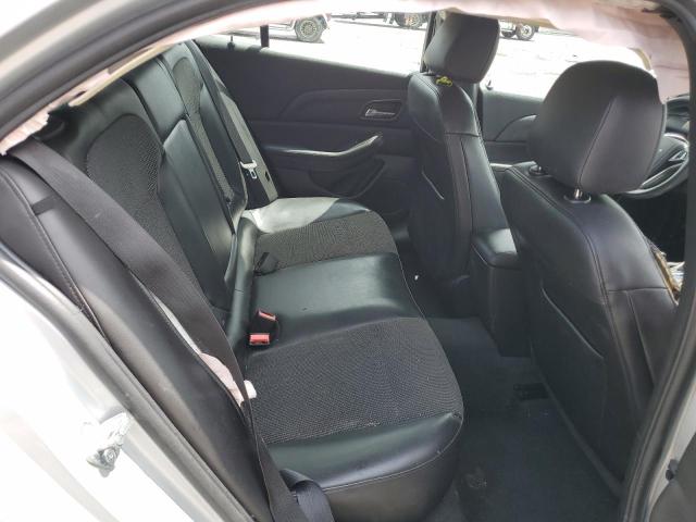 1G11C5SA7GF155823 - 2016 CHEVROLET MALIBU LIM LT 银色 照片 10