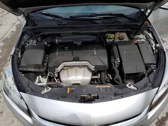 1G11C5SA7GF155823 - 2016 CHEVROLET MALIBU LIM LT 银色 照片 11