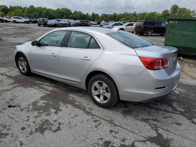 1G11C5SA7GF155823 - 2016 CHEVROLET MALIBU LIM LT 银色 照片 2