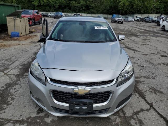 1G11C5SA7GF155823 - 2016 CHEVROLET MALIBU LIM LT 银色 照片 5