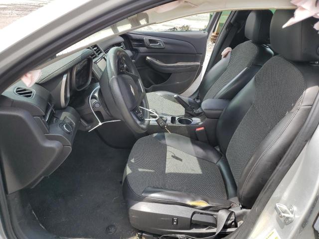 1G11C5SA7GF155823 - 2016 CHEVROLET MALIBU LIM LT 银色 照片 7