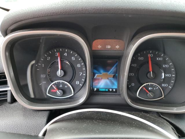 1G11C5SA7GF155823 - 2016 CHEVROLET MALIBU LIM LT 银色 照片 9