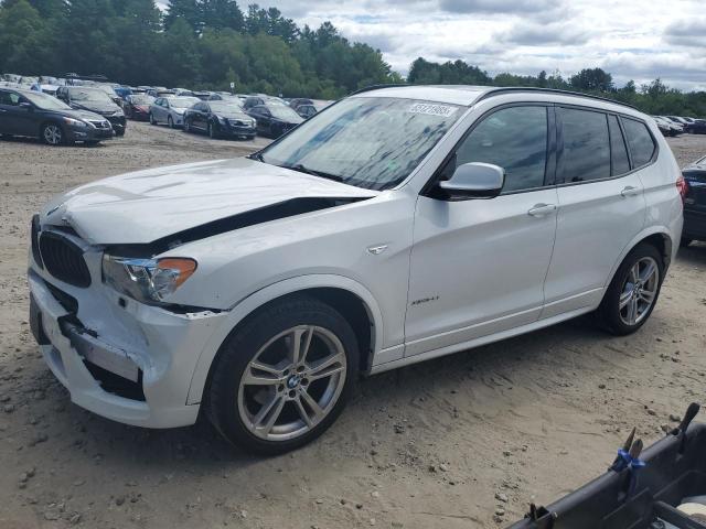 2014 BMW X3 XDRIVE35I, null