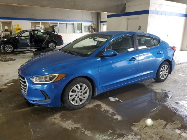 2017 HYUNDAI ELANTRA SE, 