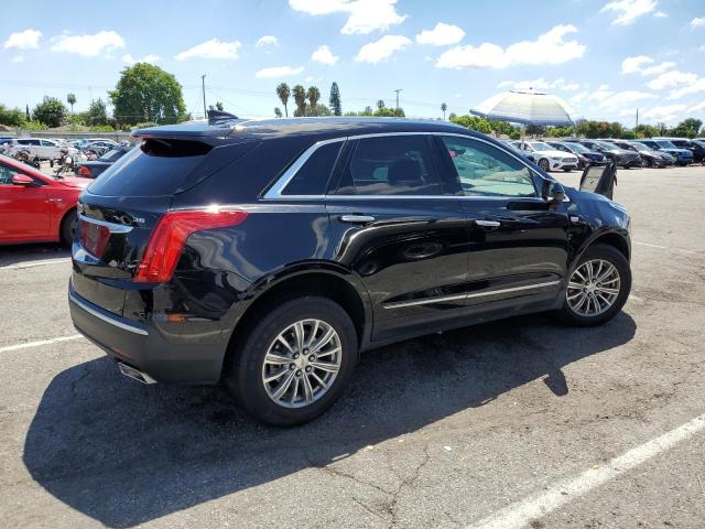 1GYKNCRS5KZ150159 - 2019 CADILLAC XT5 LUXURY BLACK photo 3