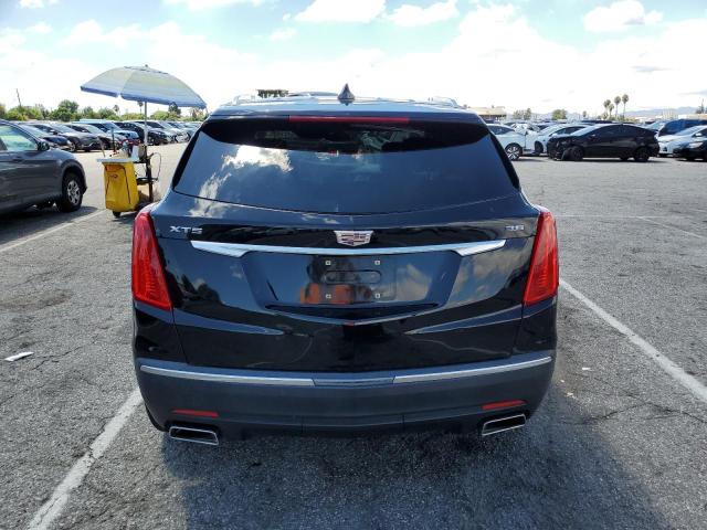 1GYKNCRS5KZ150159 - 2019 CADILLAC XT5 LUXURY BLACK photo 6