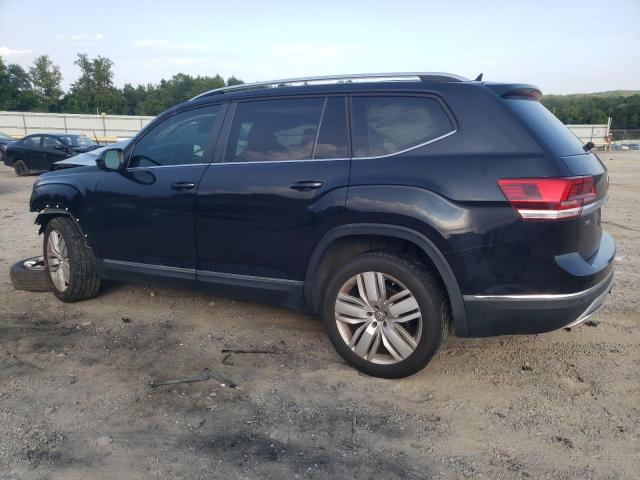 1V2ER2CAXKC515504 - 2019 VOLKSWAGEN ATLAS SEL BLUE photo 2