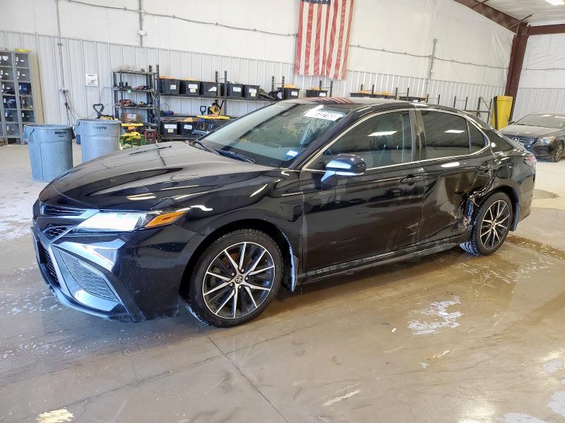 2023 TOYOTA CAMRY SE NIGHT SHADE, 