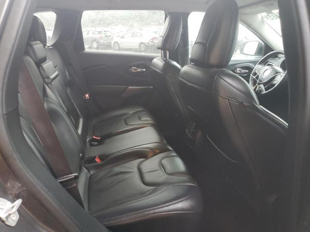 1C4PJMDX7KD172774 - 2019 JEEP CHEROKEE LIMITED 灰色 照片 11