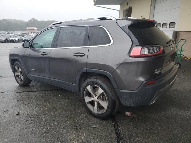 1C4PJMDX7KD172774 - 2019 JEEP CHEROKEE LIMITED 灰色 照片 2
