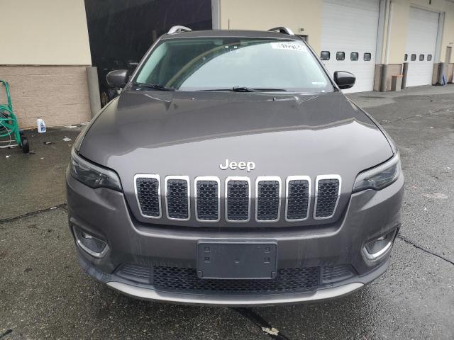 1C4PJMDX7KD172774 - 2019 JEEP CHEROKEE LIMITED 灰色 照片 5