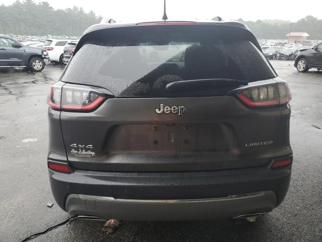 1C4PJMDX7KD172774 - 2019 JEEP CHEROKEE LIMITED 灰色 照片 6