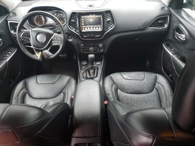 1C4PJMDX7KD172774 - 2019 JEEP CHEROKEE LIMITED 灰色 照片 8