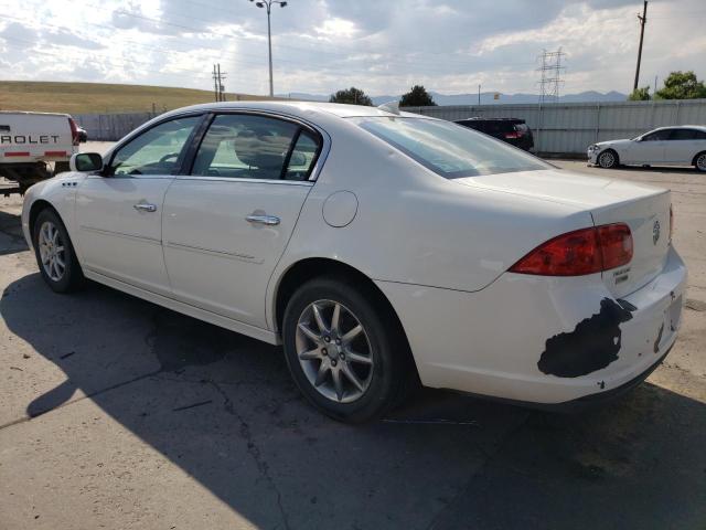 1G4HA5EM5AU133514 - 2010 BUICK LUCERNE CX WHITE photo 2