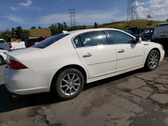 1G4HA5EM5AU133514 - 2010 BUICK LUCERNE CX WHITE photo 3