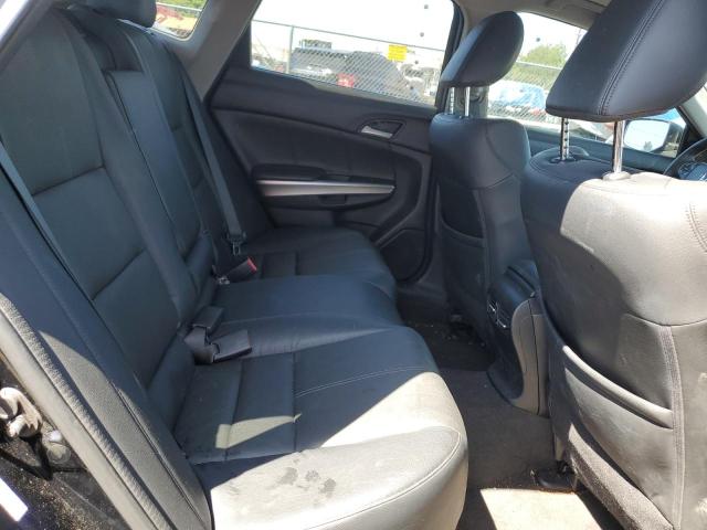 5J6TF2H59EL000876 - 2014 HONDA CROSSTOUR EXL შავი ფოტო 10