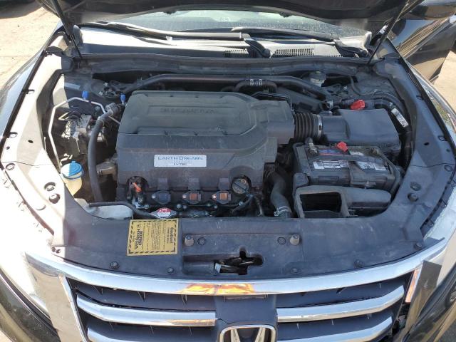 5J6TF2H59EL000876 - 2014 HONDA CROSSTOUR EXL შავი ფოტო 11