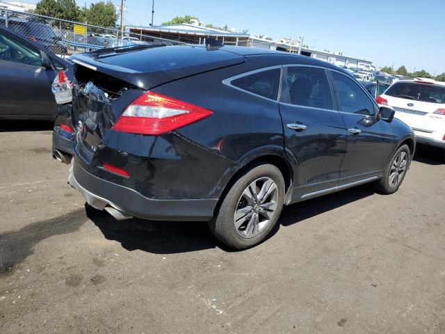 5J6TF2H59EL000876 - 2014 HONDA CROSSTOUR EXL შავი ფოტო 3