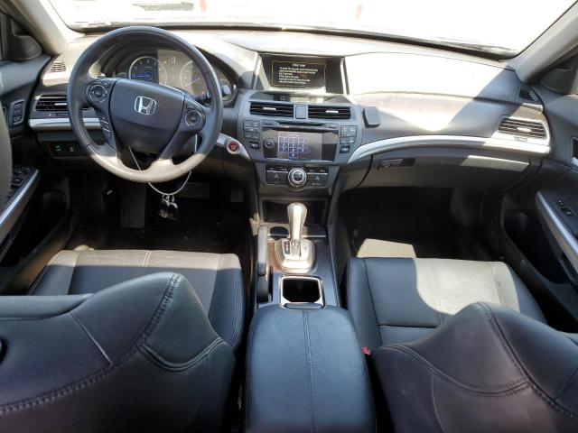 5J6TF2H59EL000876 - 2014 HONDA CROSSTOUR EXL შავი ფოტო 8