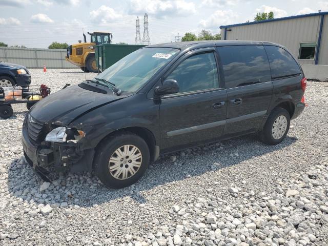 2007 CHRYSLER TOWN & COU LX, 