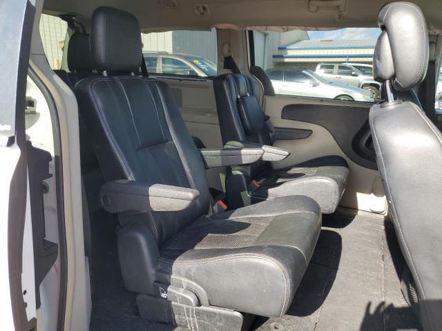 2C4RC1CG4ER180139 - 2014 CHRYSLER TOWN & COU TOURING L WHITE photo 11