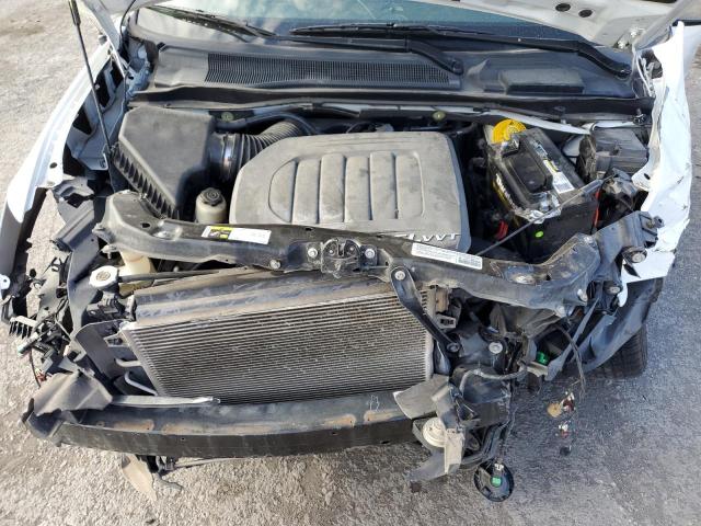 2C4RC1CG4ER180139 - 2014 CHRYSLER TOWN & COU TOURING L WHITE photo 12