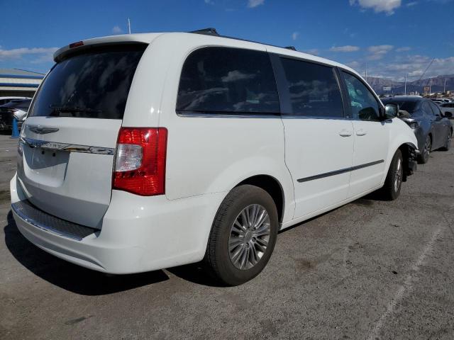 2C4RC1CG4ER180139 - 2014 CHRYSLER TOWN & COU TOURING L WHITE photo 3