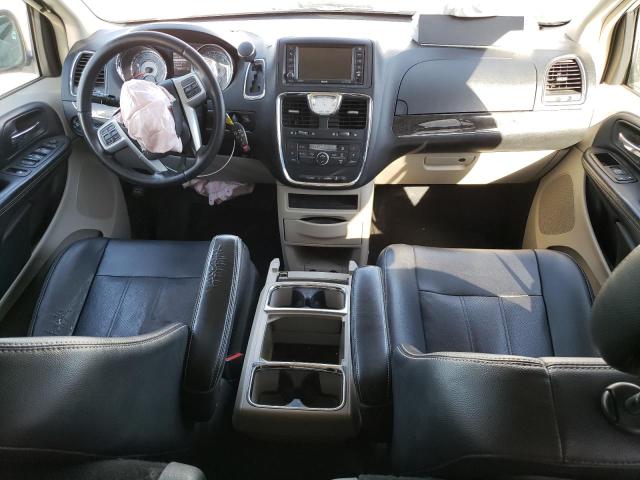 2C4RC1CG4ER180139 - 2014 CHRYSLER TOWN & COU TOURING L WHITE photo 8