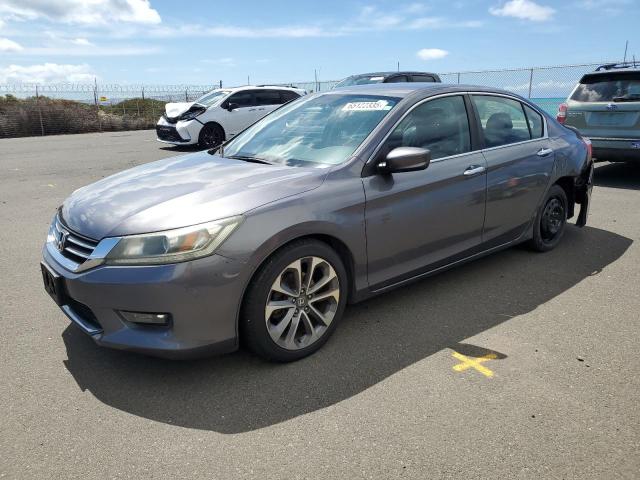2014 HONDA ACCORD SPORT, 